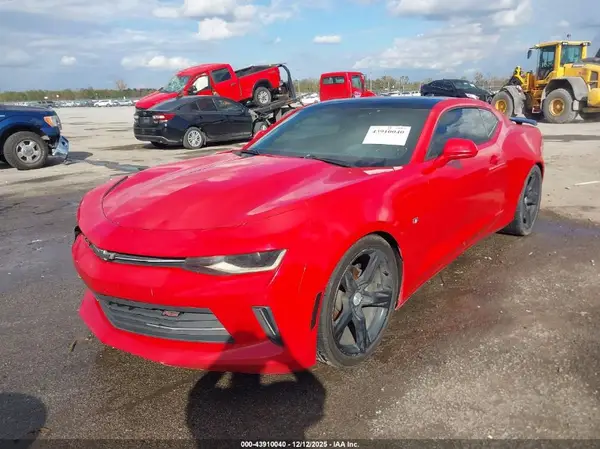 1G1FD1RS7G0154216 2016 CHEVROLET CAMARO - Image 2
