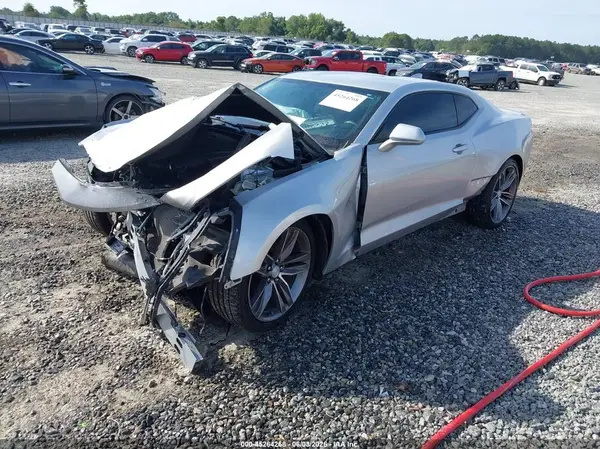 1G1FD1RS7G0154619 2016 CHEVROLET CAMARO - Image 2
