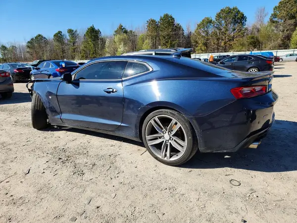 1G1FD1RS7G0159609 2016 CHEVROLET CAMARO - Image 2