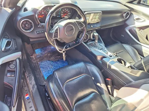 1G1FD1RS7G0159609 2016 CHEVROLET CAMARO - Image 8