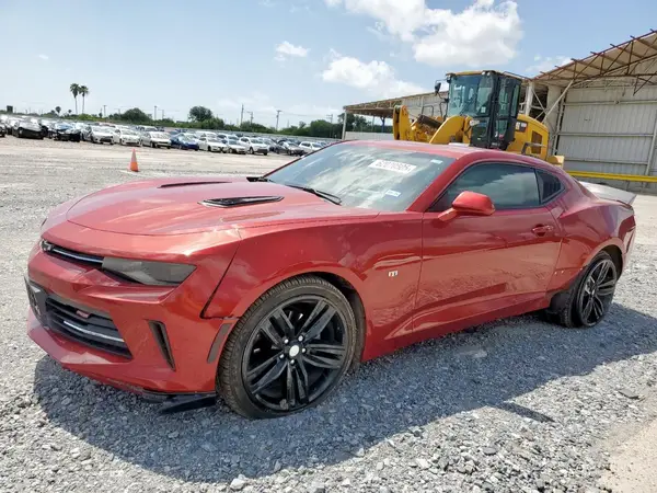 1G1FD1RS7G0162753 2016 CHEVROLET CAMARO - Image 1