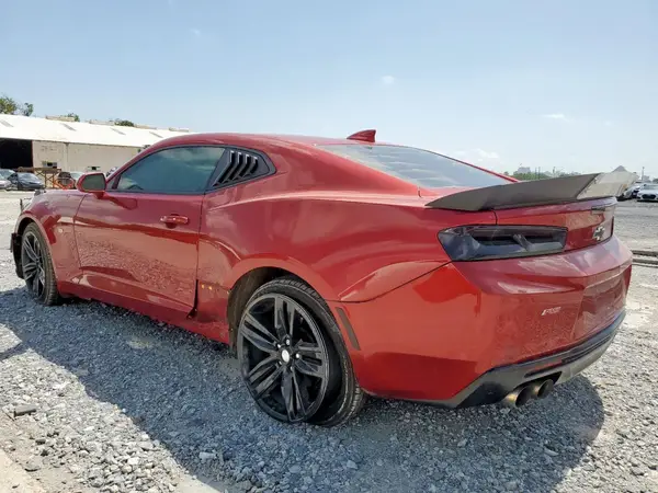 1G1FD1RS7G0162753 2016 CHEVROLET CAMARO - Image 2