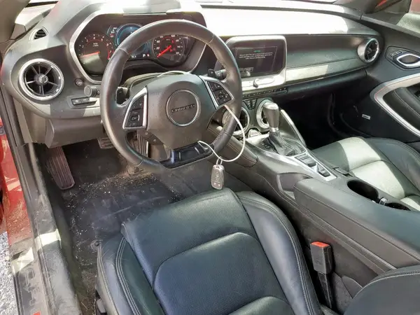 1G1FD1RS7G0162753 2016 CHEVROLET CAMARO - Image 8