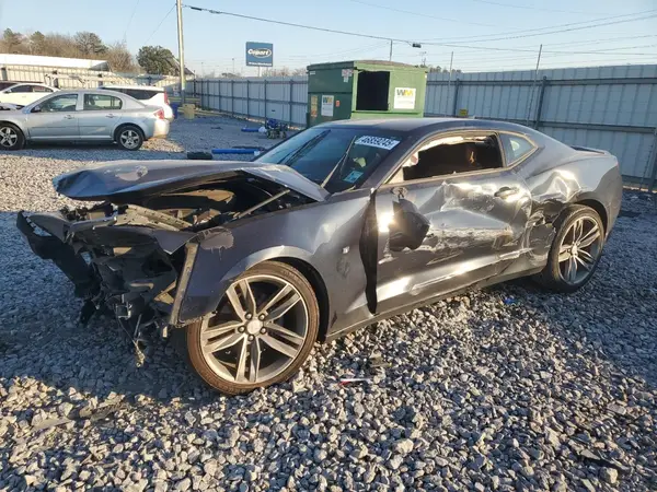 1G1FD1RS7G0165331 2016 CHEVROLET CAMARO - Image 1