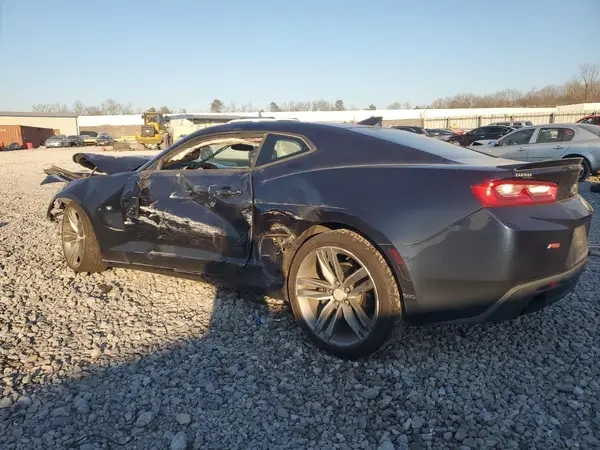 1G1FD1RS7G0165331 2016 CHEVROLET CAMARO - Image 2