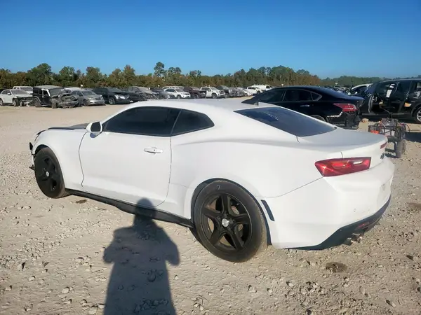 1G1FD1RS7G0180489 2016 CHEVROLET CAMARO - Image 2