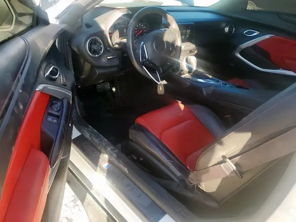 1G1FD1RS7G0180489 2016 CHEVROLET CAMARO - Image 8