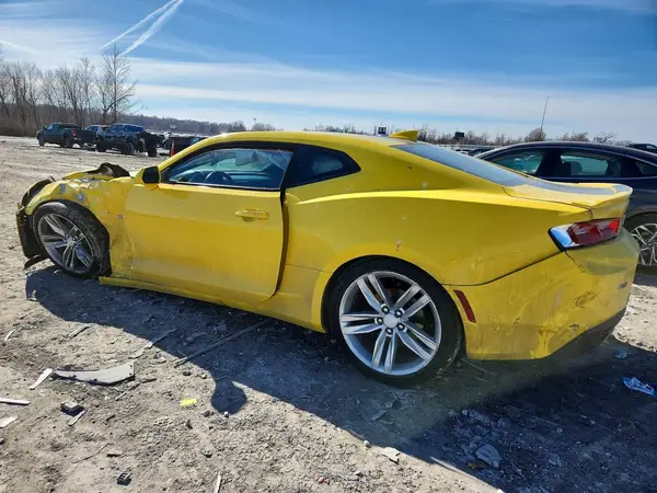 1G1FD1RS7G0183134 2016 CHEVROLET CAMARO - Image 2