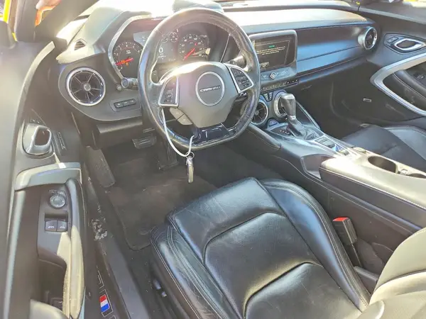 1G1FD1RS7G0183134 2016 CHEVROLET CAMARO - Image 8