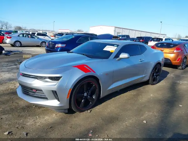 1G1FD1RS7G0184638 2016 CHEVROLET CAMARO - Image 2
