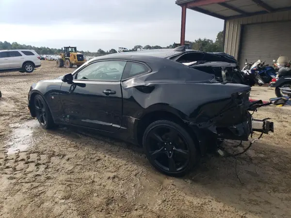 1G1FD1RS7H0103283 2017 CHEVROLET CAMARO - Image 2