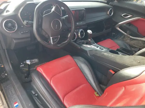 1G1FD1RS7H0103283 2017 CHEVROLET CAMARO - Image 8