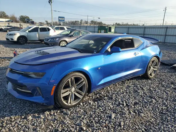 1G1FD1RS7H0104577 2017 CHEVROLET CAMARO - Image 1