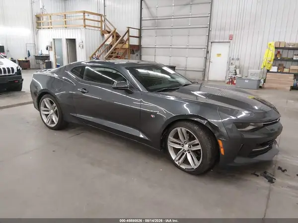 1G1FD1RS7H0123677 2017 CHEVROLET CAMARO - Image 1