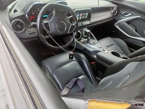 1G1FD1RS7H0131620 2017 CHEVROLET CAMARO - Image 8