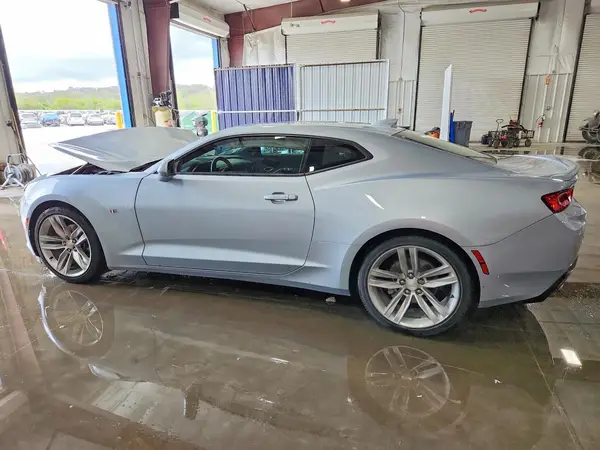 1G1FD1RS7H0147607 2017 CHEVROLET CAMARO - Image 2