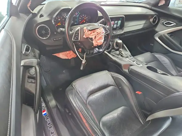 1G1FD1RS7H0147607 2017 CHEVROLET CAMARO - Image 8