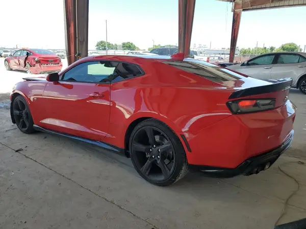 1G1FD1RS7H0164410 2017 CHEVROLET CAMARO - Image 2
