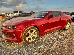 1G1FD1RS7H0173687 2017 CHEVROLET CAMARO