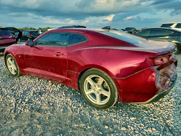 1G1FD1RS7H0173687 2017 CHEVROLET CAMARO - Image 2