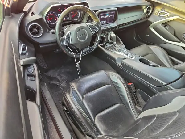 1G1FD1RS7H0173687 2017 CHEVROLET CAMARO - Image 8