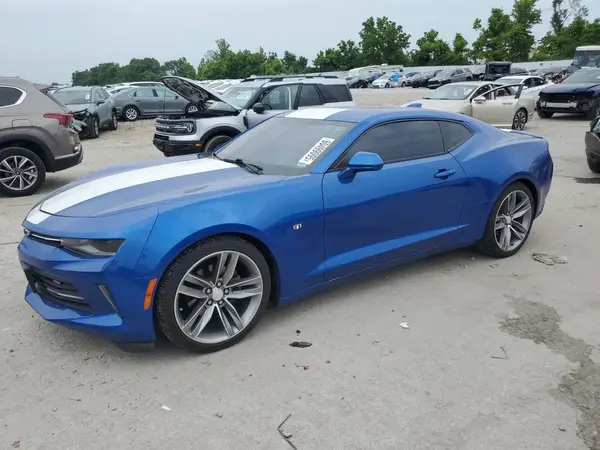 1G1FD1RS7H0181739 2017 CHEVROLET CAMARO - Image 1