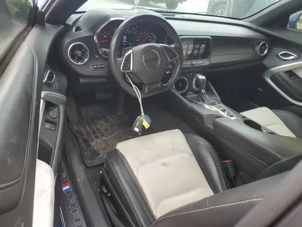 1G1FD1RS7H0181739 2017 CHEVROLET CAMARO - Image 8