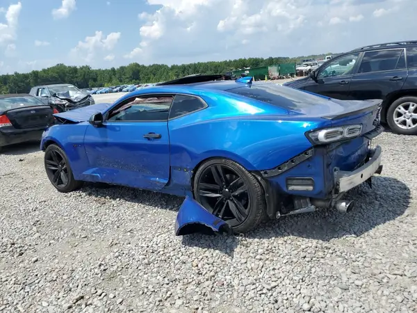 1G1FD1RS7H0184169 2017 CHEVROLET CAMARO - Image 2