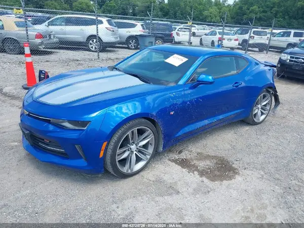 1G1FD1RS7H0188965 2017 CHEVROLET CAMARO - Image 2