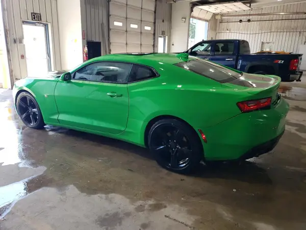 1G1FD1RS7H0204193 2017 CHEVROLET CAMARO - Image 2