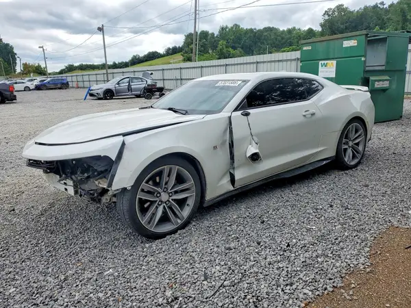 1G1FD1RS7J0119912 2018 CHEVROLET CAMARO - Image 1