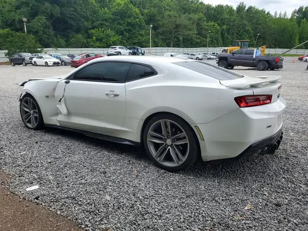1G1FD1RS7J0119912 2018 CHEVROLET CAMARO - Image 2
