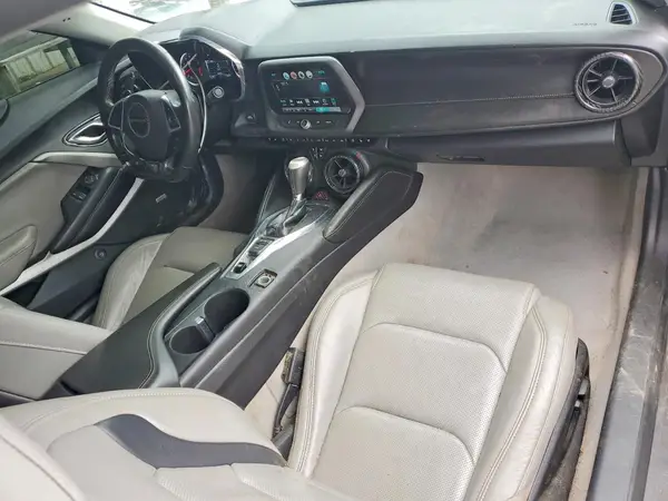1G1FD1RS7J0119912 2018 CHEVROLET CAMARO - Image 8