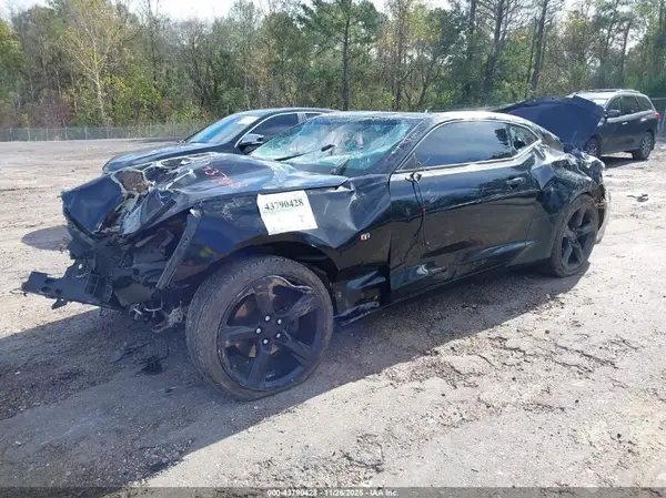1G1FD1RS7J0134085 2018 CHEVROLET CAMARO - Image 2