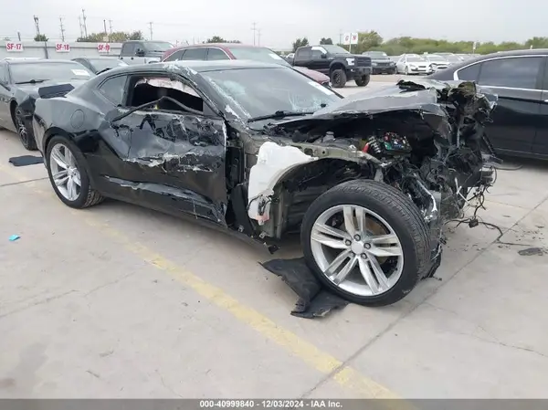 1G1FD1RS7J0145362 2018 CHEVROLET CAMARO - Image 1