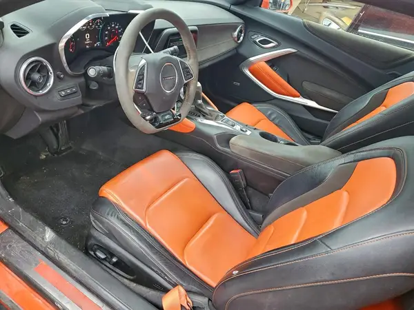 1G1FD1RS7J0157348 2018 CHEVROLET CAMARO - Image 8