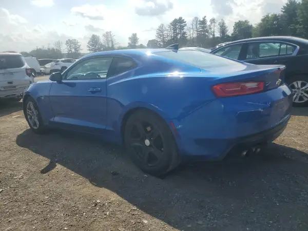 1G1FD1RS7J0161898 2018 CHEVROLET CAMARO - Image 2