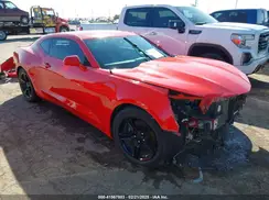 1G1FD1RS7K0106580 2019 CHEVROLET CAMARO