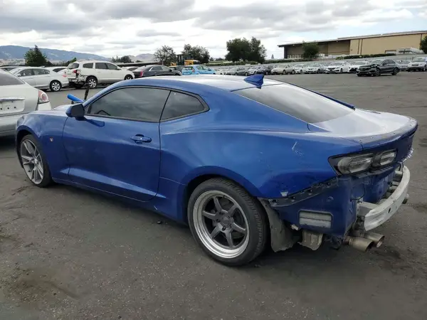 1G1FD1RS7K0108880 2019 CHEVROLET CAMARO - Image 2