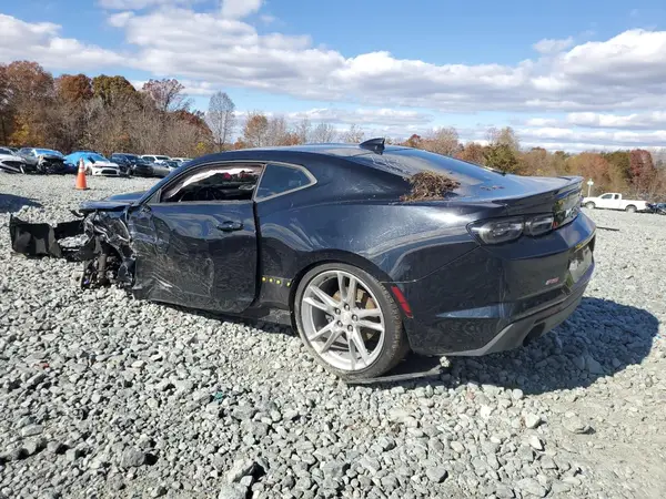 1G1FD1RS7K0135271 2019 CHEVROLET CAMARO - Image 2