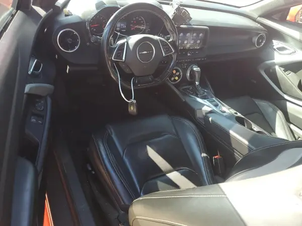 1G1FD1RS7K0140292 2019 CHEVROLET CAMARO - Image 8