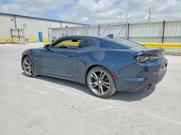 1G1FD1RS7K0152135 2019 CHEVROLET CAMARO - Image 2