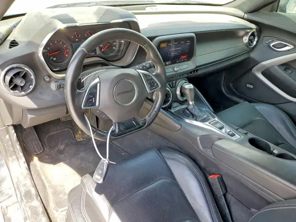 1G1FD1RS7K0152135 2019 CHEVROLET CAMARO - Image 8