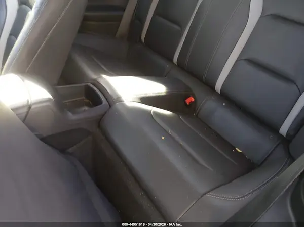 1G1FD1RS7L0100697 2020 CHEVROLET CAMARO - Image 8