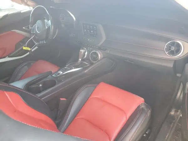 1G1FD1RS7M0107103 2021 CHEVROLET CAMARO - Image 8