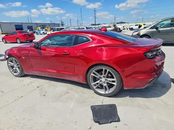1G1FD1RS7M0121924 2021 CHEVROLET CAMARO - Image 2