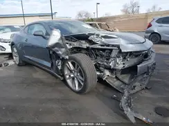 1G1FD1RS7M0142689 2021 CHEVROLET CAMARO
