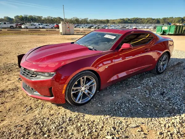 1G1FD1RS7N0118037 2022 CHEVROLET CAMARO - Image 1