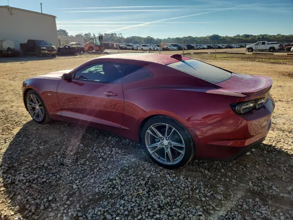 1G1FD1RS7N0118037 2022 CHEVROLET CAMARO - Image 2