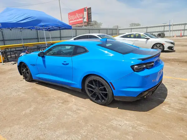 1G1FD1RS7P0134029 2023 CHEVROLET CAMARO - Image 2